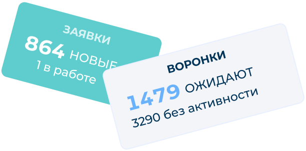 Модуль CRM