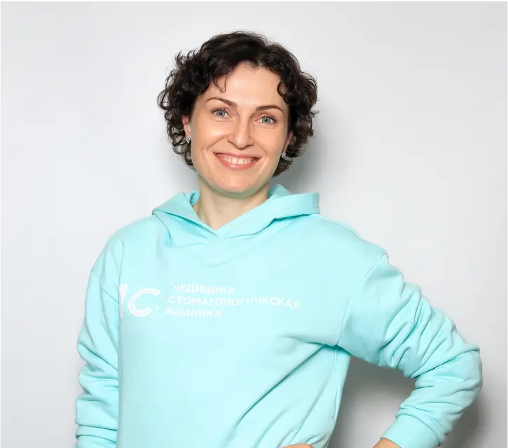 Инна Попова