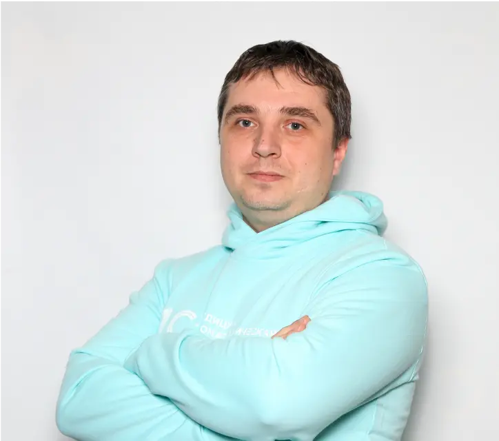 Михаил Рябов