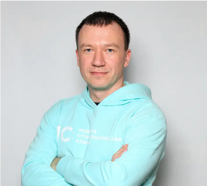 Евгений Одношевин